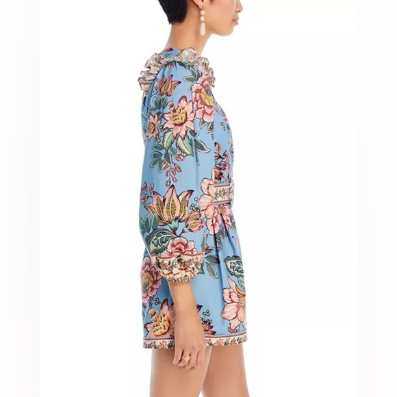 FARM Rio
Wonderful Bouquet Blue Romper NWT (as seen on TV) - Picture 7 of 8